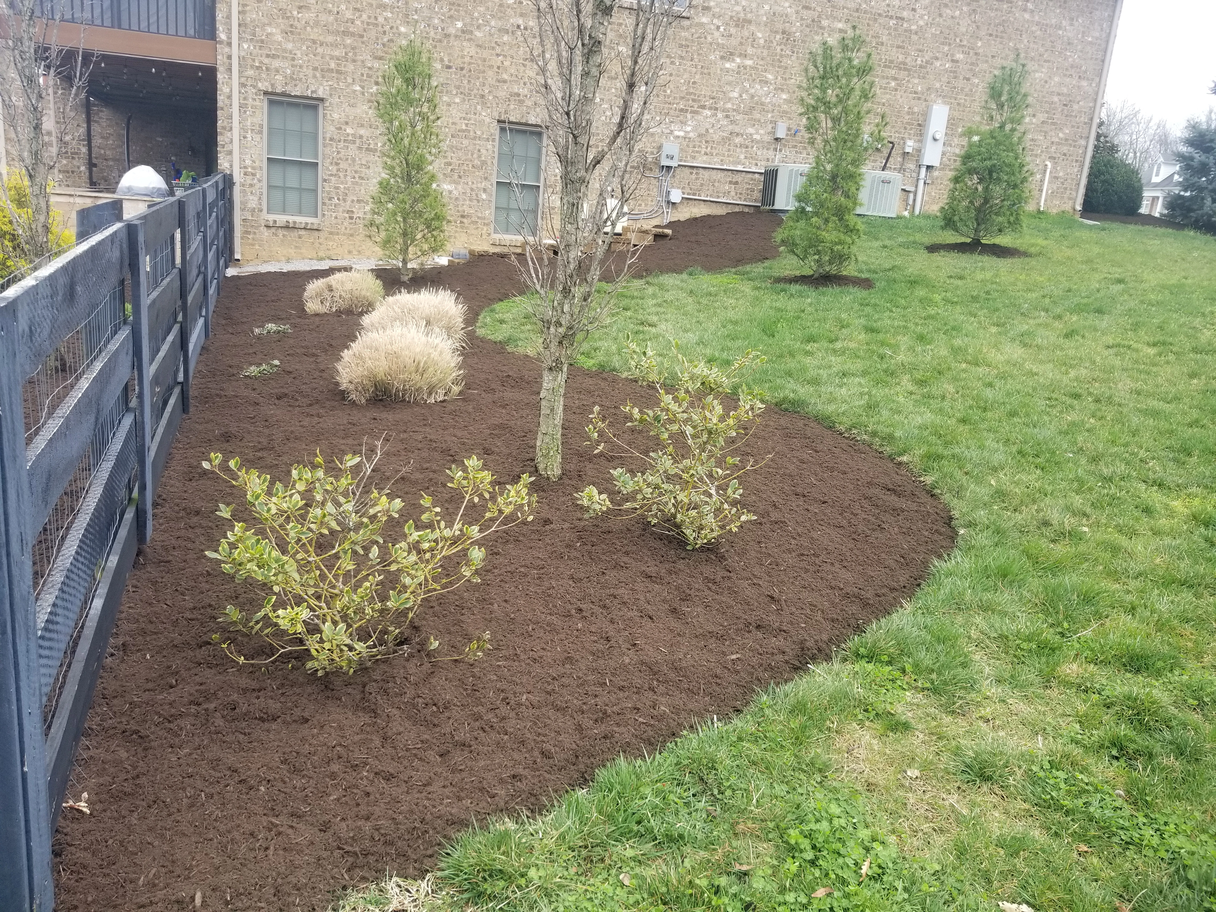 Landscaping Services In Lexington Ky