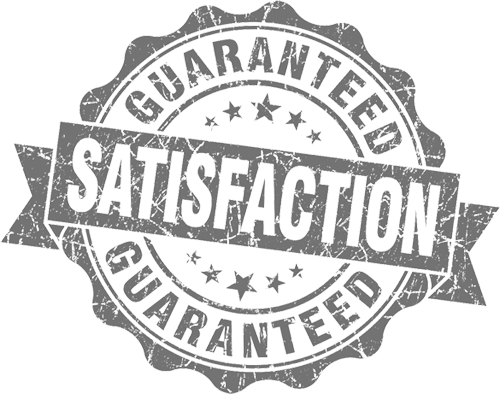 Guaranteed Lawn Services Stamp